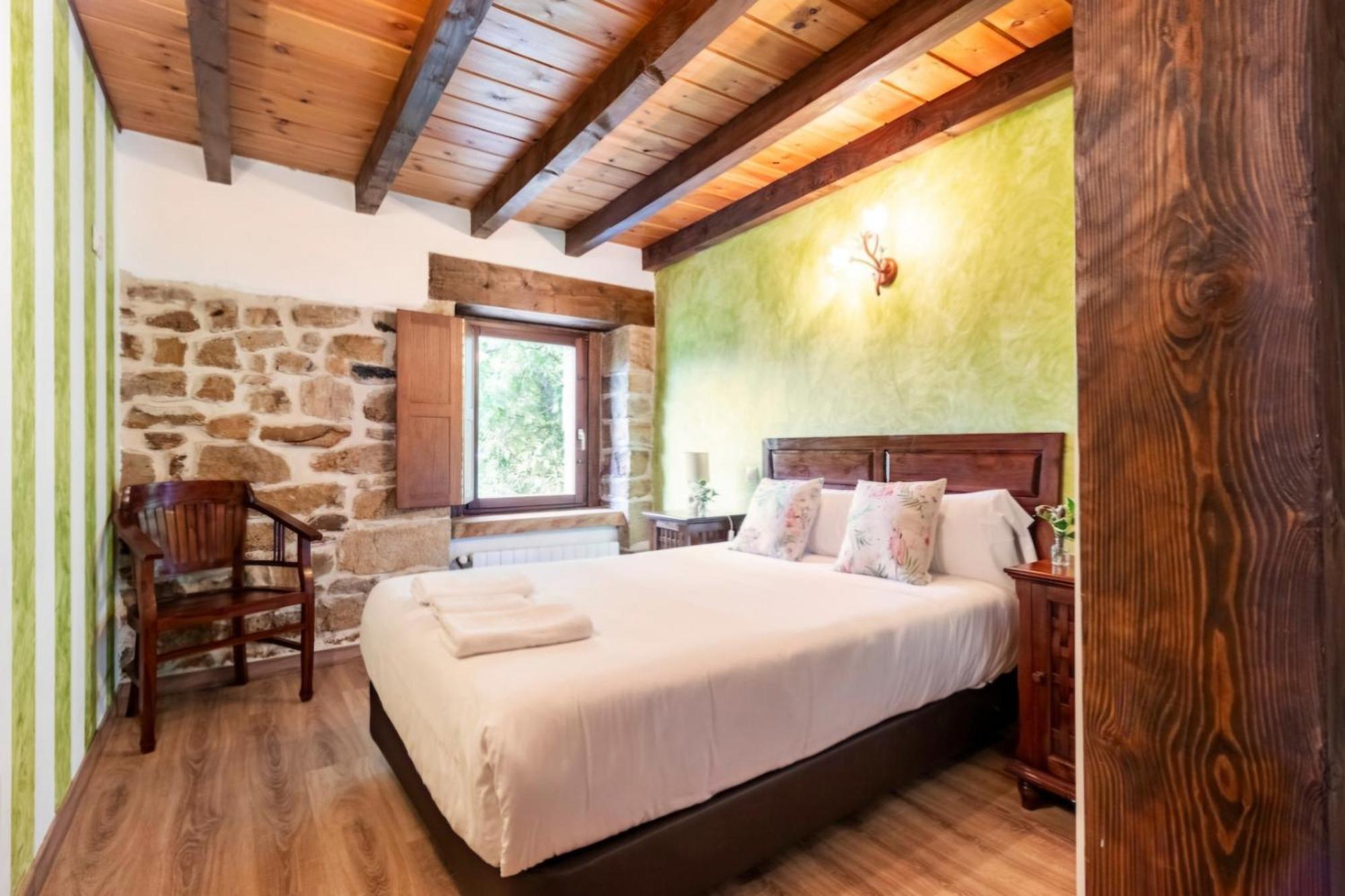 Casa De Pueblo Las Golondrinas De Luena San Miguel de Luena Buitenkant foto