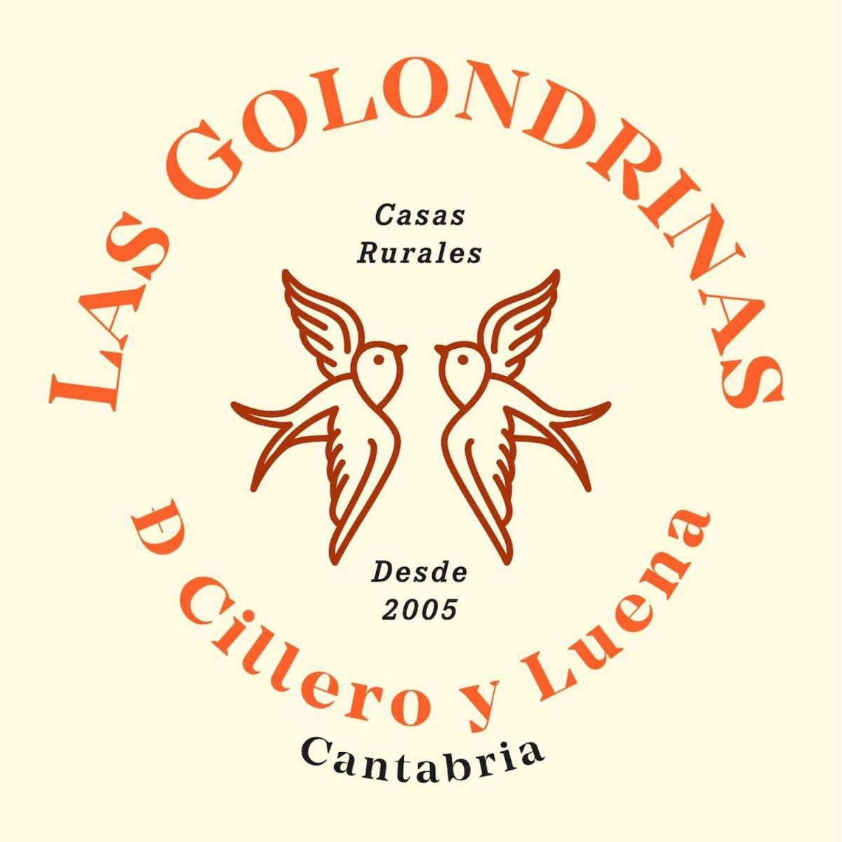 Casa De Pueblo Las Golondrinas De Luena San Miguel de Luena Buitenkant foto