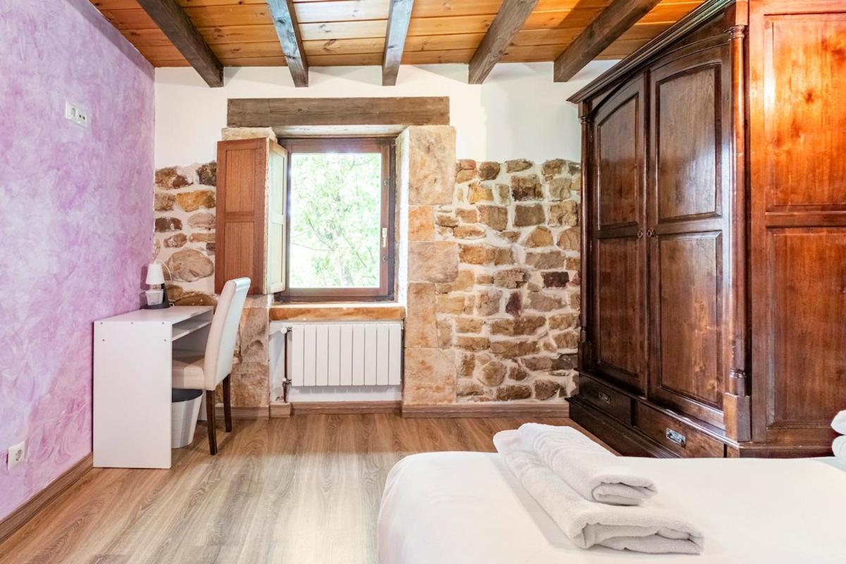Casa De Pueblo Las Golondrinas De Luena San Miguel de Luena Buitenkant foto